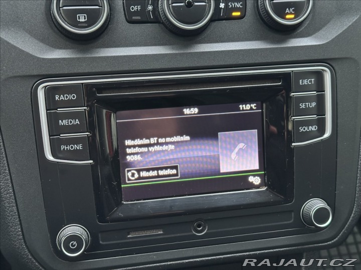 Volkswagen Caddy 2,0 TDI 102PS  Kombi Tren 2017