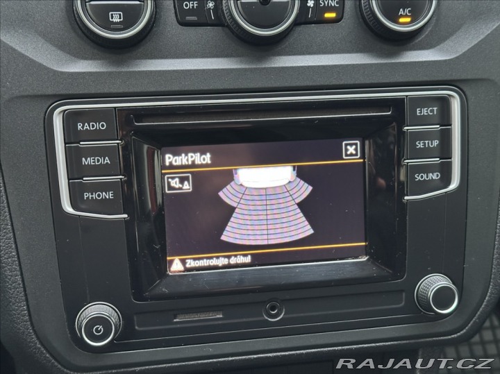 Volkswagen Caddy 2,0 TDI 102PS  Kombi Tren 2017