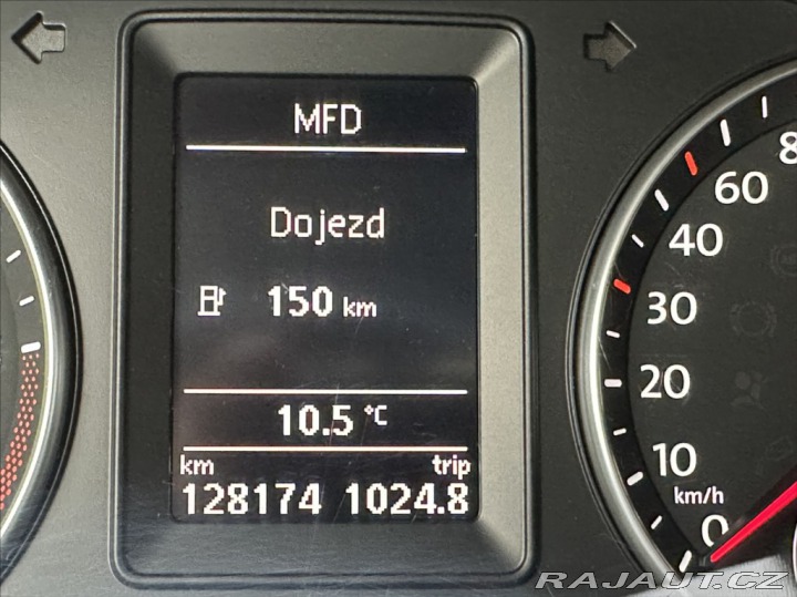 Volkswagen Caddy 2,0 TDI 102PS  Kombi Tren 2017