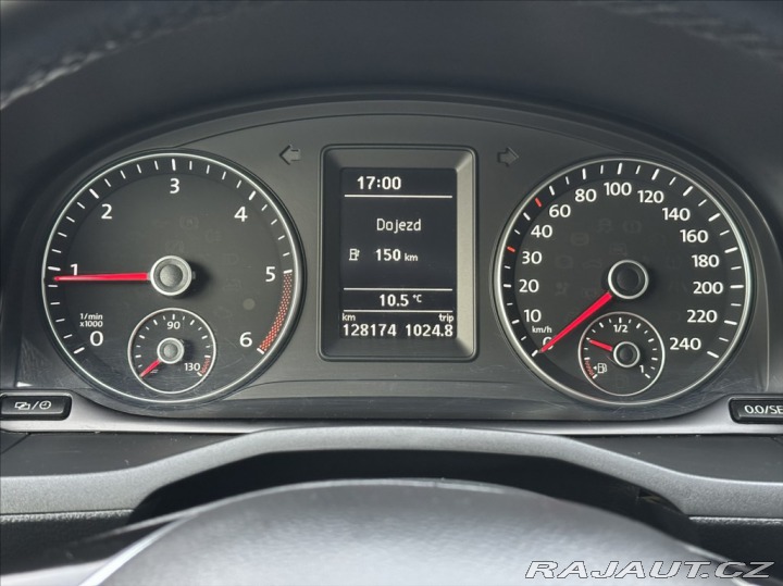 Volkswagen Caddy 2,0 TDI 102PS  Kombi Tren 2017