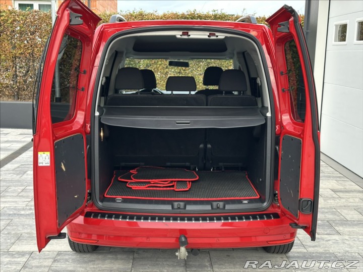 Volkswagen Caddy 2,0 TDI 102PS  Kombi Tren 2017