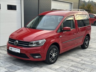 Volkswagen Caddy 2,0 TDI 102PS  Kombi Tren 2017