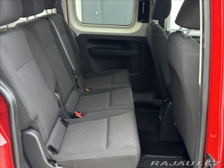 Volkswagen Caddy 2,0 TDI 102PS  Kombi Tren 2017