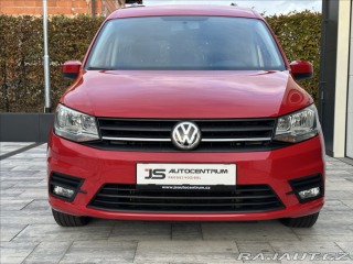 Volkswagen Caddy 2,0 TDI 102PS  Kombi Tren 2017