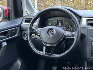 Volkswagen Caddy 2,0 TDI 102PS  Kombi Tren 2017