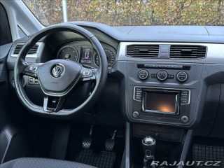 Volkswagen Caddy 2,0 TDI 102PS  Kombi Tren 2017