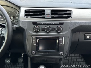 Volkswagen Caddy 2,0 TDI 102PS  Kombi Tren 2017