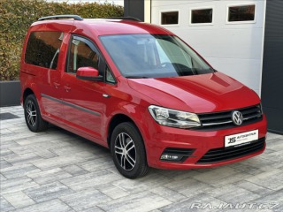 Volkswagen Caddy 2,0 TDI 102PS  Kombi Tren 2017