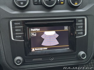 Volkswagen Caddy 2,0 TDI 102PS  Kombi Tren 2017