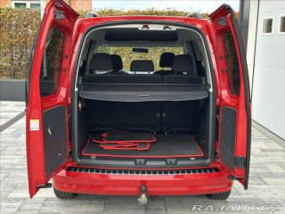 Volkswagen Caddy 2,0 TDI 102PS  Kombi Tren 2017