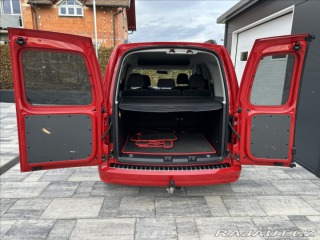 Volkswagen Caddy 2,0 TDI 102PS  Kombi Tren 2017