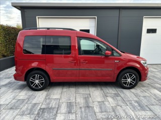 Volkswagen Caddy 2,0 TDI 102PS  Kombi Tren 2017
