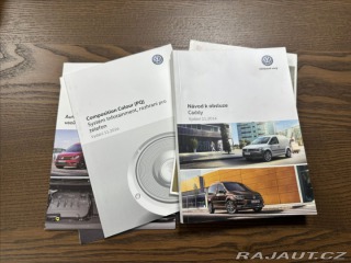 Volkswagen Caddy 2,0 TDI 102PS  Kombi Tren 2017