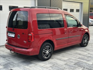 Volkswagen Caddy 2,0 TDI 102PS  Kombi Tren 2017
