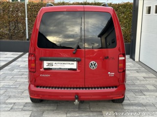 Volkswagen Caddy 2,0 TDI 102PS  Kombi Tren 2017