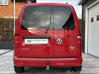 Volkswagen Caddy 2,0 TDI 102PS  Kombi Tren 2017
