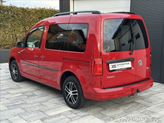 Volkswagen Caddy 2,0 TDI 102PS  Kombi Tren 2017