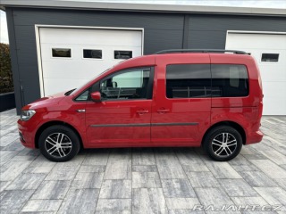 Volkswagen Caddy 2,0 TDI 102PS  Kombi Tren 2017