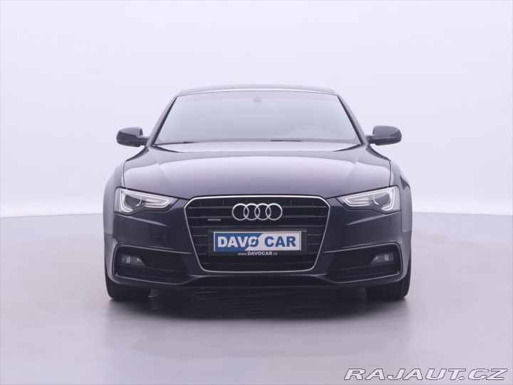 Audi A5 2,0 TFSI 155kW Quattro S- 2013