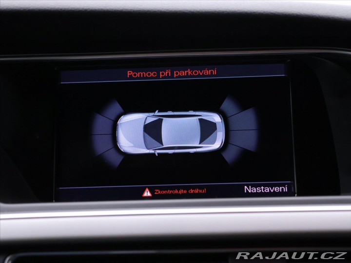 Audi A5 2,0 TFSI 155kW Quattro S- 2013