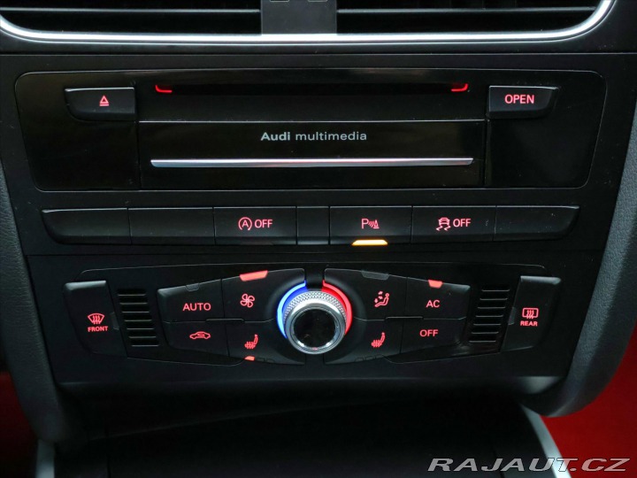 Audi A5 2,0 TFSI 155kW Quattro S- 2013