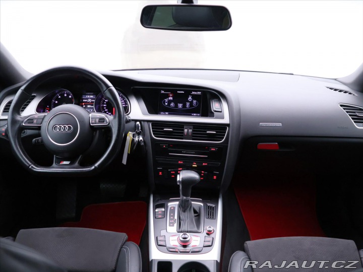Audi A5 2,0 TFSI 155kW Quattro S- 2013