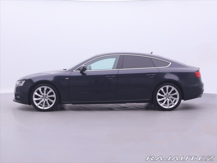 Audi A5 2,0 TFSI 155kW Quattro S- 2013