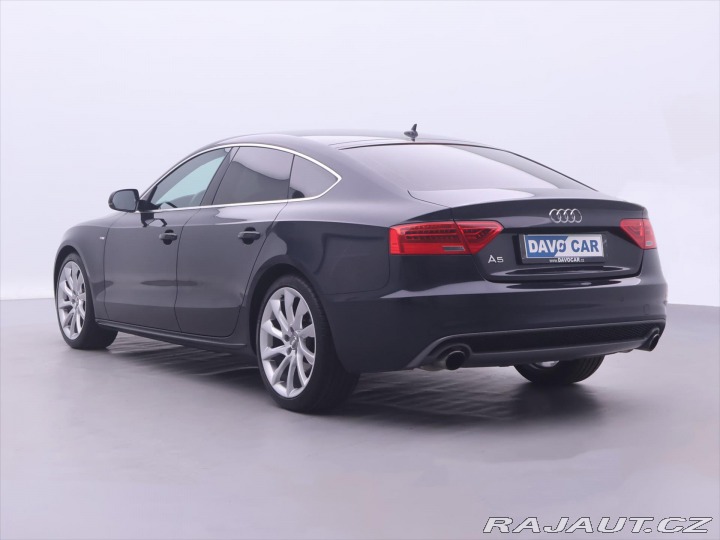 Audi A5 2,0 TFSI 155kW Quattro S- 2013