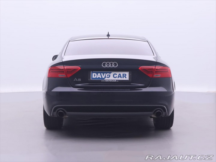 Audi A5 2,0 TFSI 155kW Quattro S- 2013