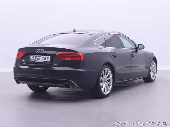 Audi A5 2,0 TFSI 155kW Quattro S- 2013