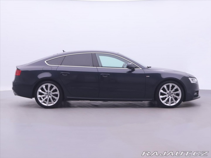 Audi A5 2,0 TFSI 155kW Quattro S- 2013