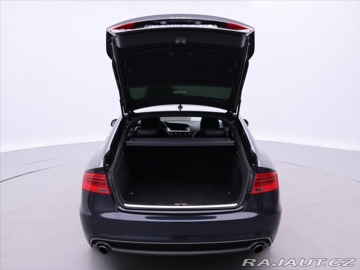 Audi A5 2,0 TFSI 155kW Quattro S- 2013