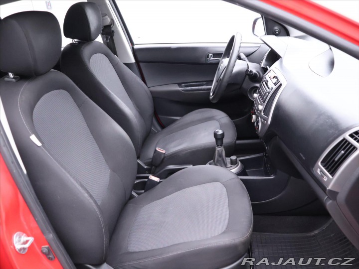 Hyundai i20 1,3 i 62kW Klimatizace CZ 2013