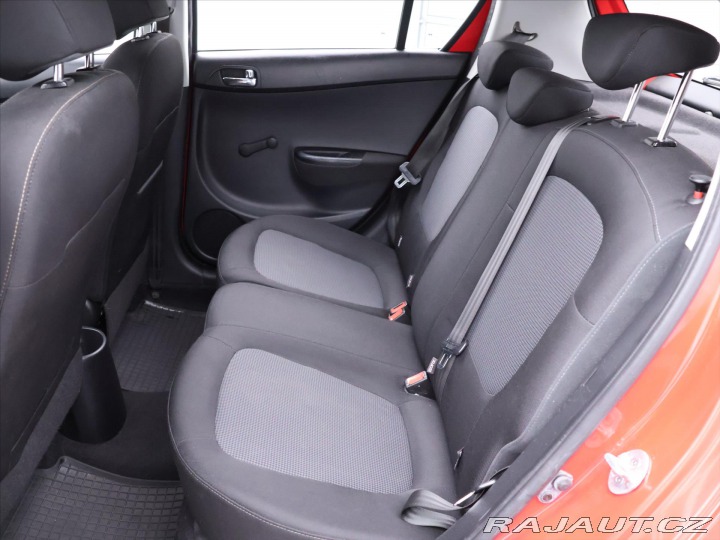 Hyundai i20 1,3 i 62kW Klimatizace CZ 2013