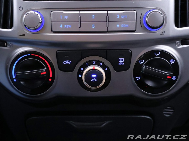 Hyundai i20 1,3 i 62kW Klimatizace CZ 2013