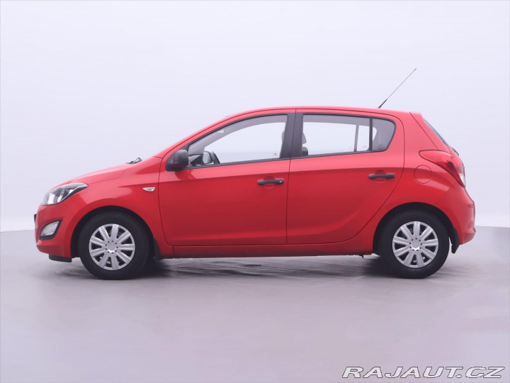 Hyundai i20 1,3 i 62kW Klimatizace CZ 2013