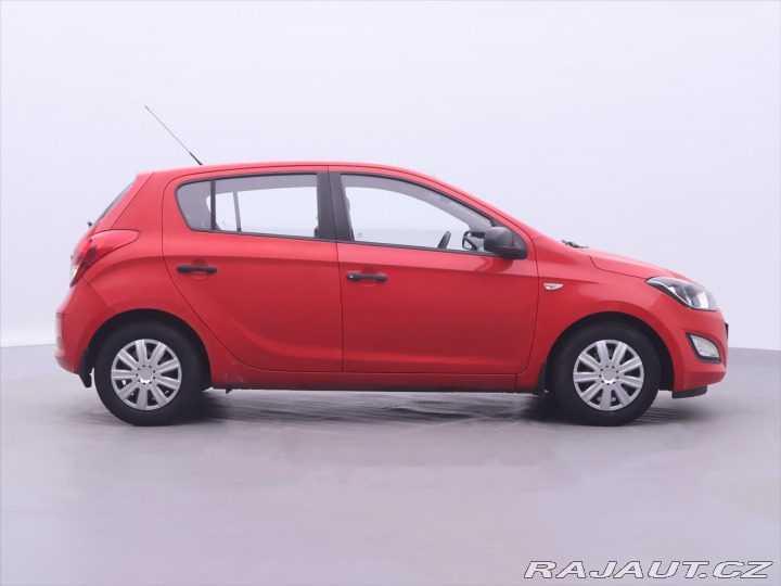 Hyundai i20 1,3 i 62kW Klimatizace CZ 2013