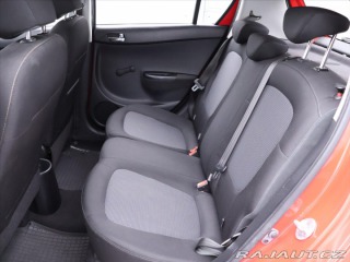 Hyundai i20 1,3 i 62kW Klimatizace CZ 2013