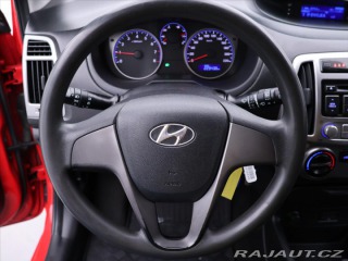 Hyundai i20 1,3 i 62kW Klimatizace CZ 2013