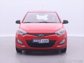 Hyundai i20 1,3 i 62kW Klimatizace CZ 2013