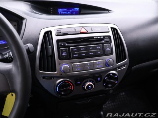 Hyundai i20 1,3 i 62kW Klimatizace CZ 2013