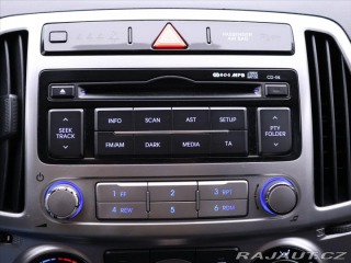 Hyundai i20 1,3 i 62kW Klimatizace CZ 2013