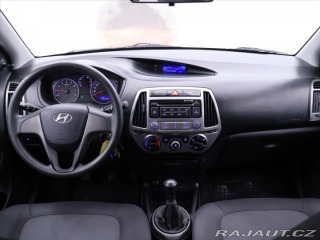 Hyundai i20 1,3 i 62kW Klimatizace CZ 2013