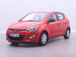 Hyundai i20 1,3 i 62kW Klimatizace CZ 2013