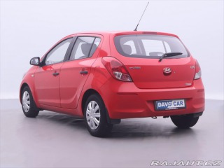 Hyundai i20 1,3 i 62kW Klimatizace CZ 2013