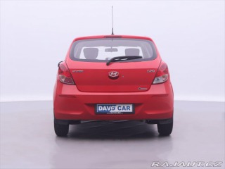 Hyundai i20 1,3 i 62kW Klimatizace CZ 2013