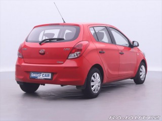 Hyundai i20 1,3 i 62kW Klimatizace CZ 2013