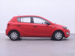 Hyundai i20 1,3 i 62kW Klimatizace CZ 2013