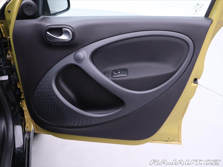 Smart Forfour 0,9 TCE 66kW Aut. CZ Klim 2016