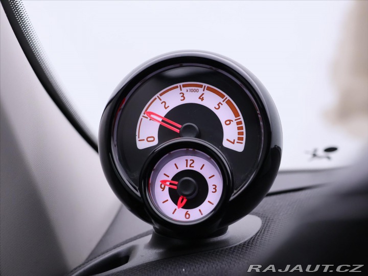 Smart Forfour 0,9 TCE 66kW Aut. CZ Klim 2016